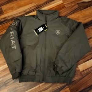 NWT Men's Ariat Insulated Jacket